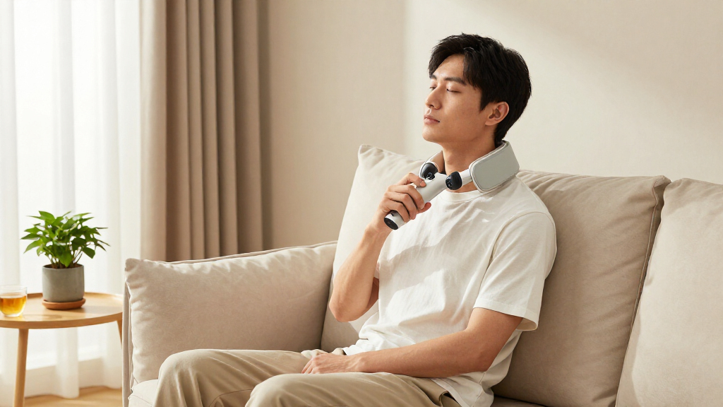 personal massage devices for stress relief