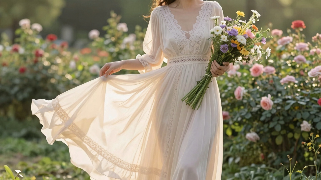 best romantic dresses