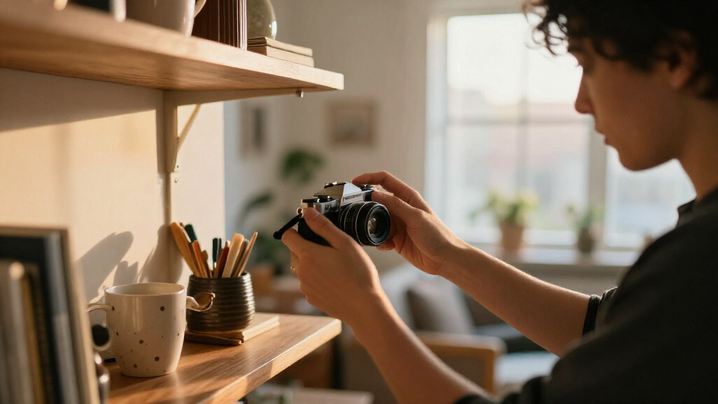 camera position home