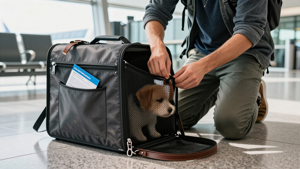 best airline compliant pet carriers