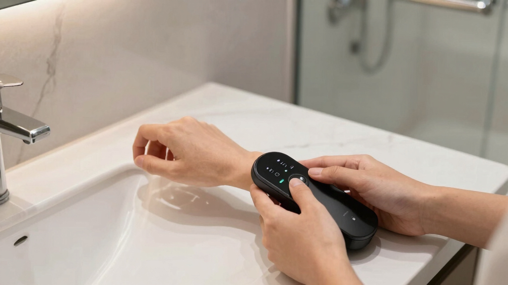 smart infrared wellness devices