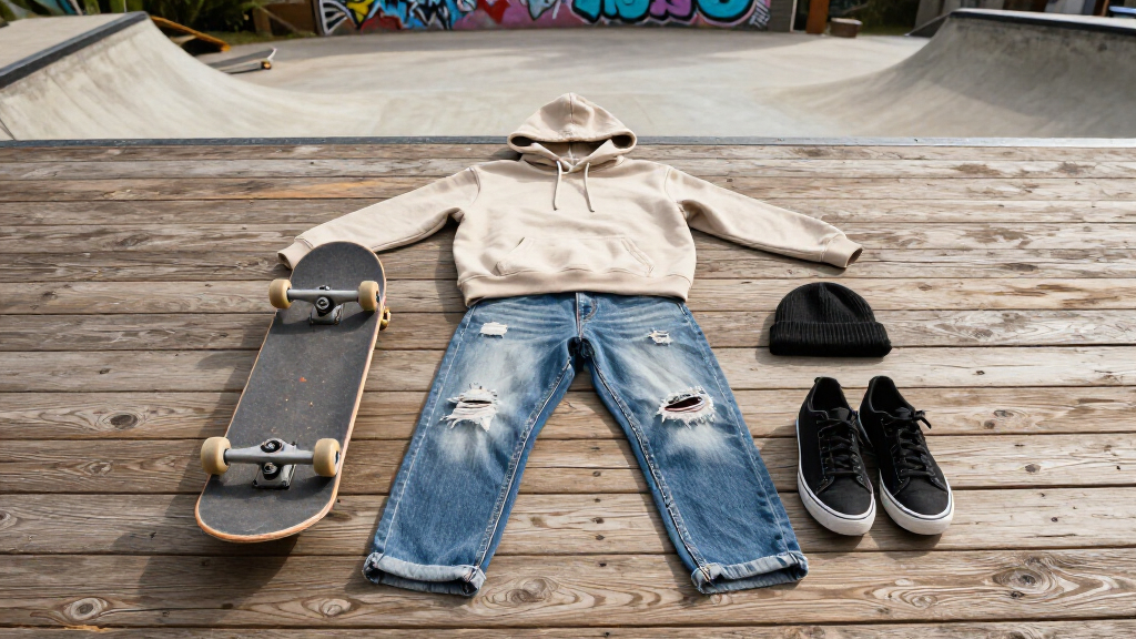 best skateboarding apparel