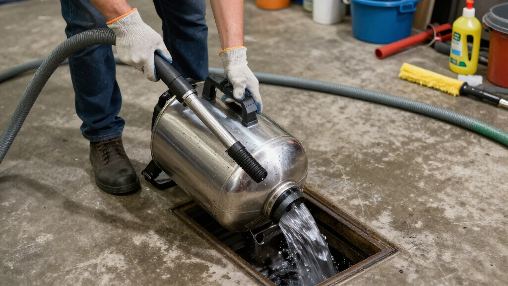 shop vacuum wet dry 16 gallon