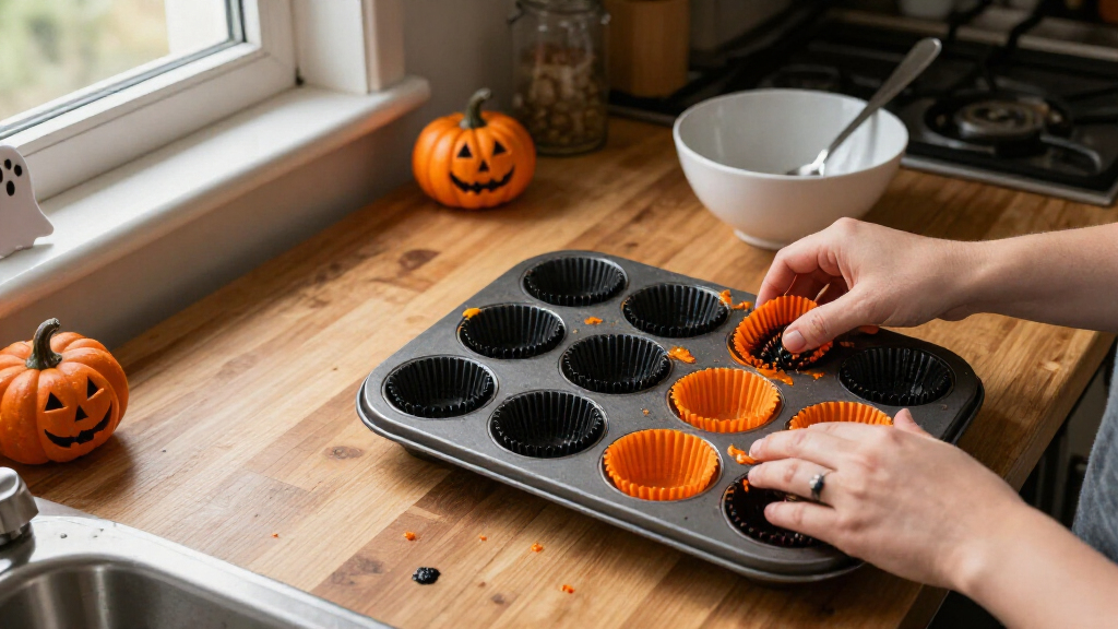 14 Best Halloween Cupcake Liners for Festive Baking in 2027