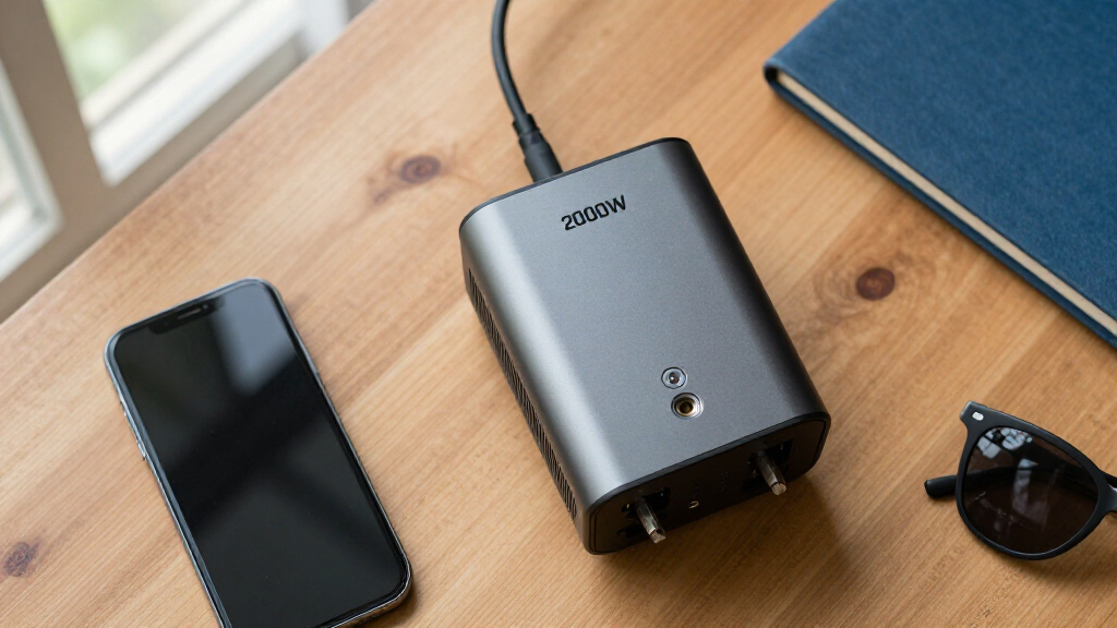 travel power converter 2000w