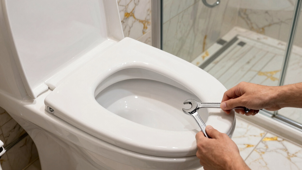 best bidet toilet seat for luxury bathroom