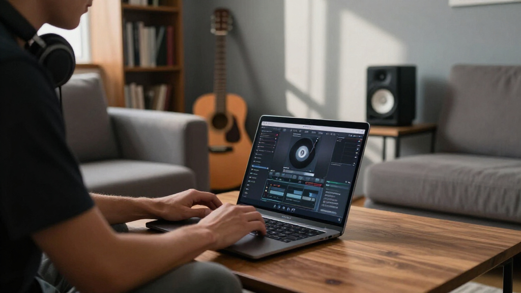 macbook pro for music production