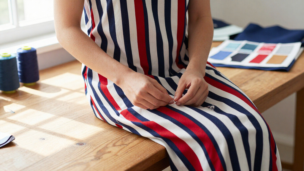 best striped dresses