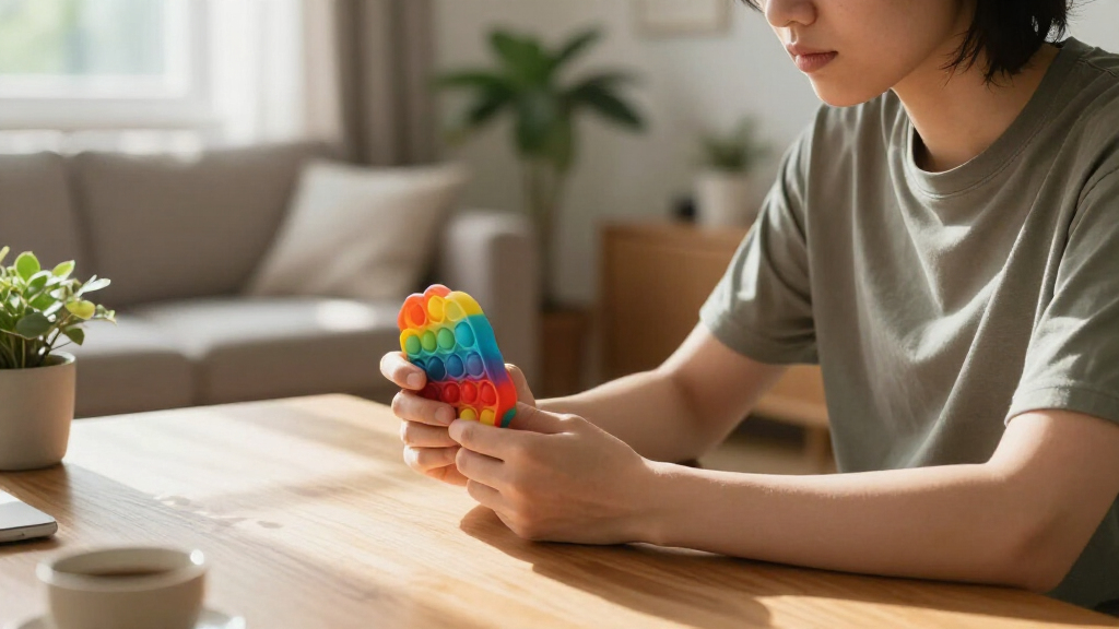 fidget toys for anxiety