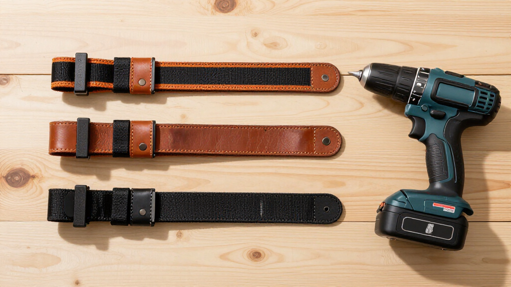 13 Best Heavy-Duty Tool Belts in 2026