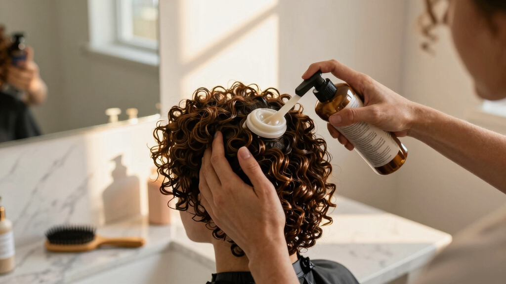 best curly hair products
