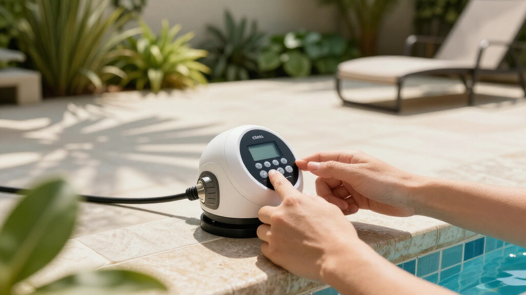 best pool pump with programmable timer