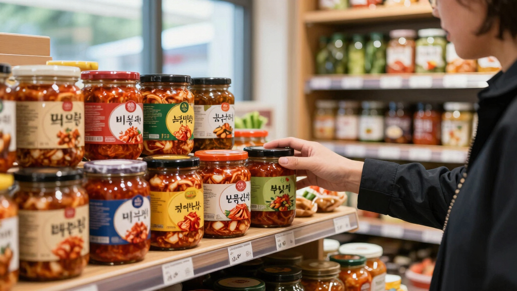 best kimchi brands