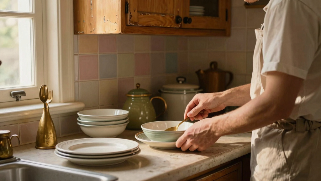 best vintage kitchen decor