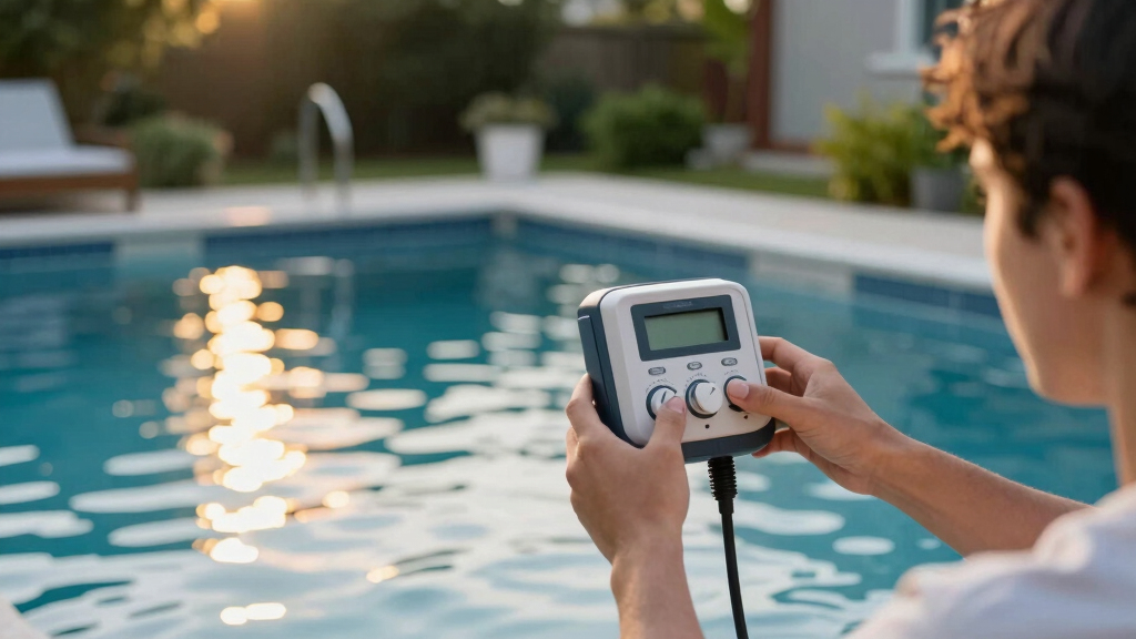 best automatic pool pH controller