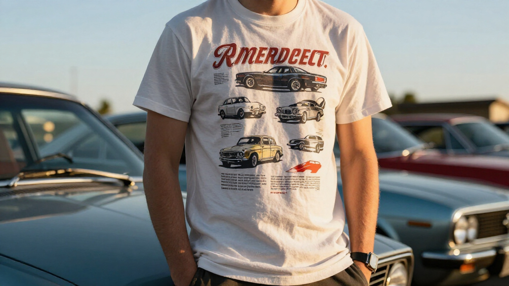 best automotive graphic tees