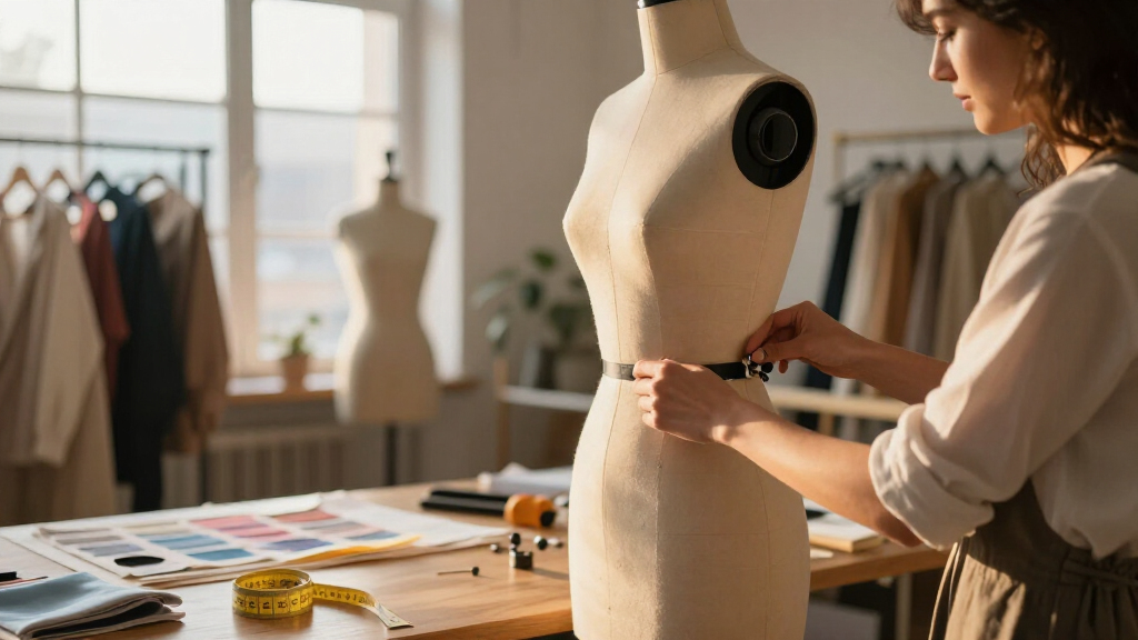 adjustable dress forms