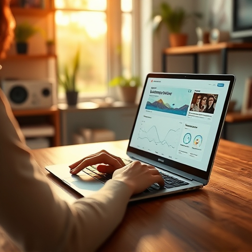 What Does 'Publishing to Itself' Actually Mean for Content Networks?