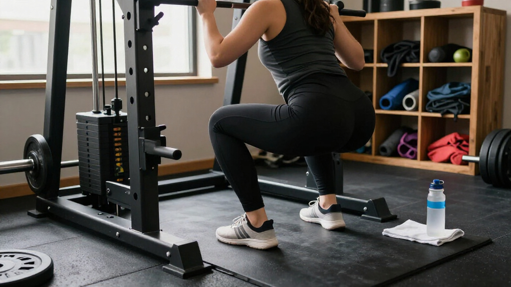best smith machine home gym