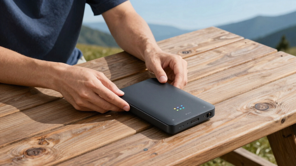 best portable wifi hotspot for off-grid road trips