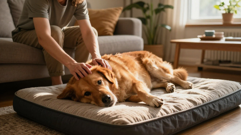 best chew-resistant orthopedic dog bed