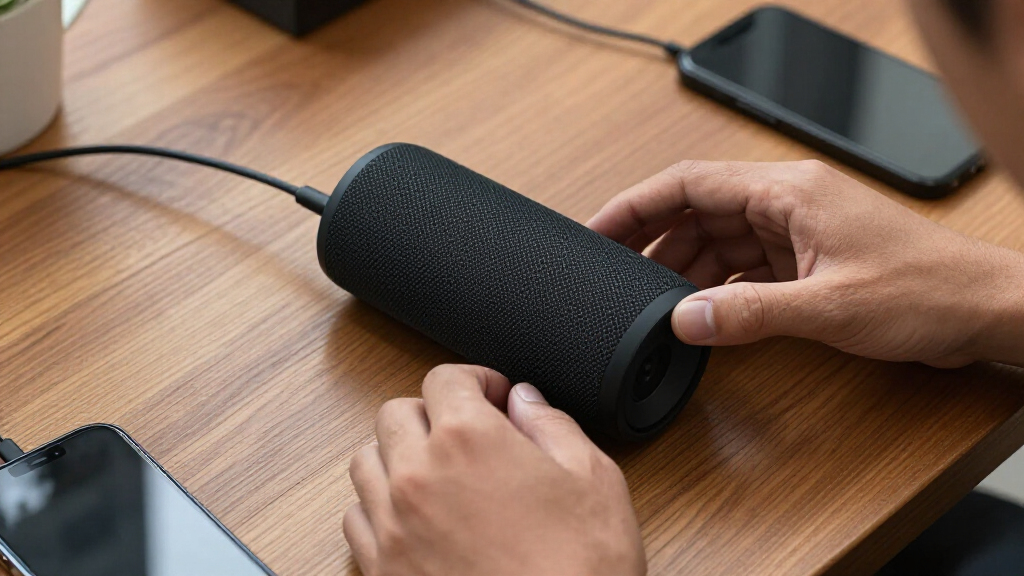 portable Bluetooth speakers