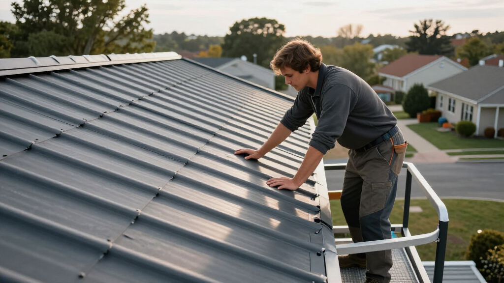 best metal roofing materials