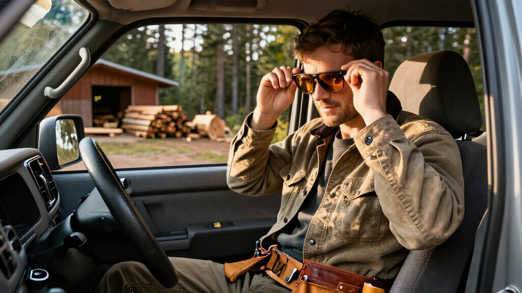 polarized driving sunglasses