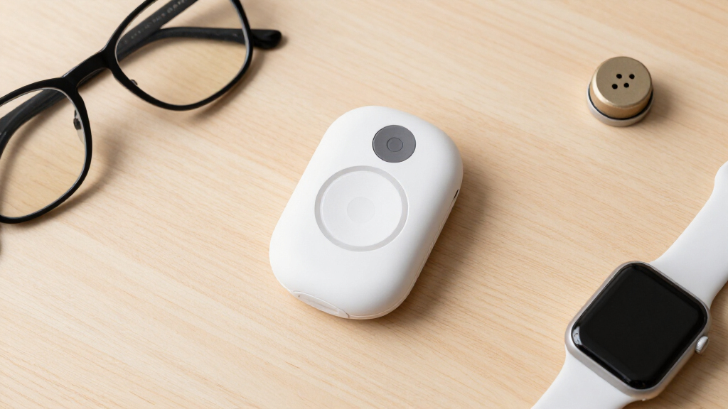 easy-to-use senior tracking devices