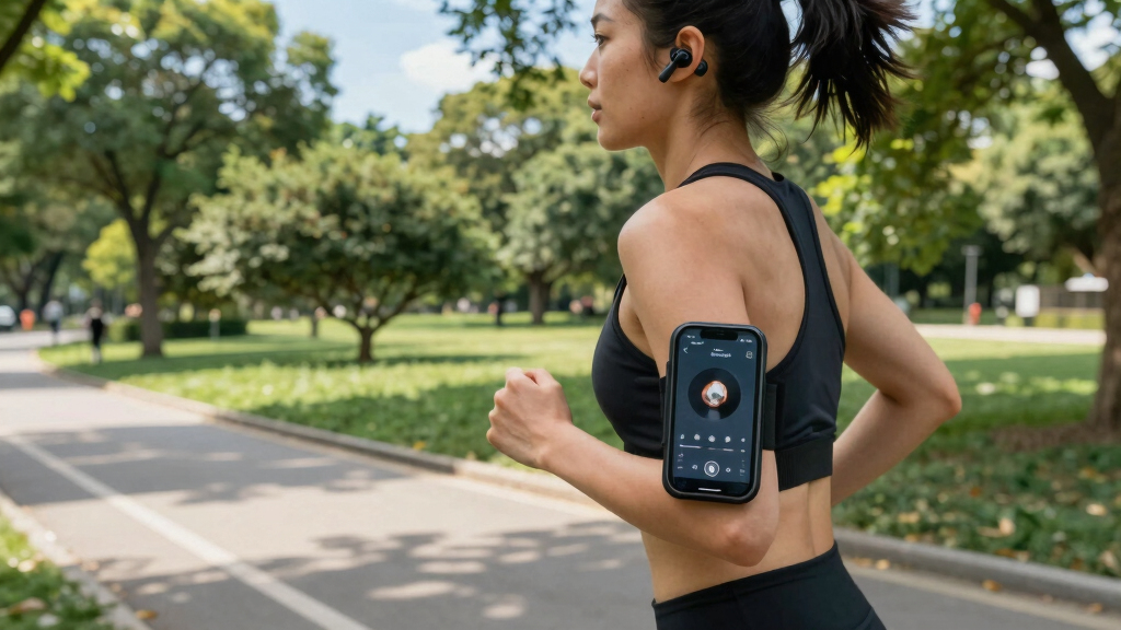 wireless earbuds for outdoor activities