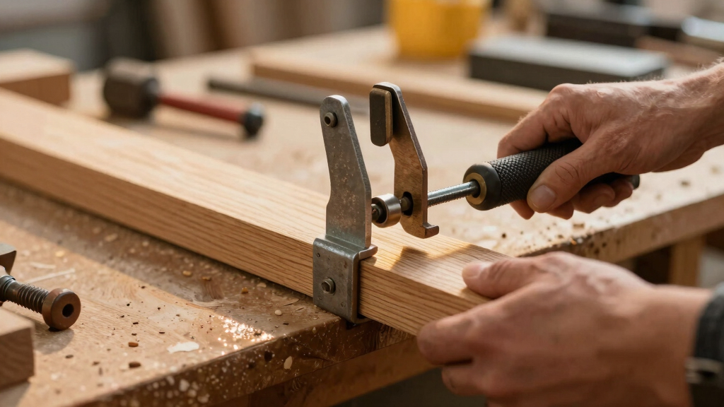 woodworking clamps
