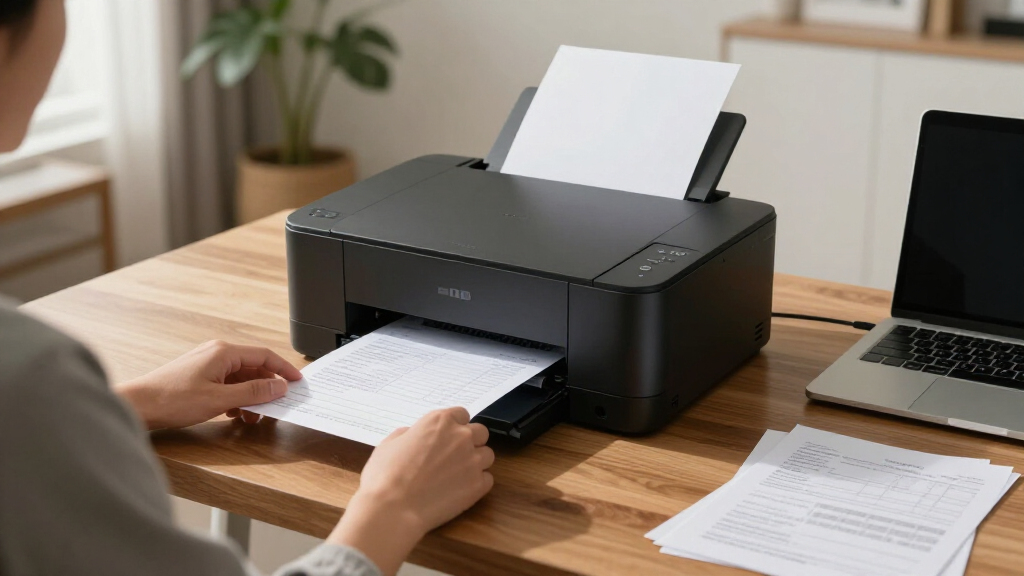 best laser printer for forms checks and invoices