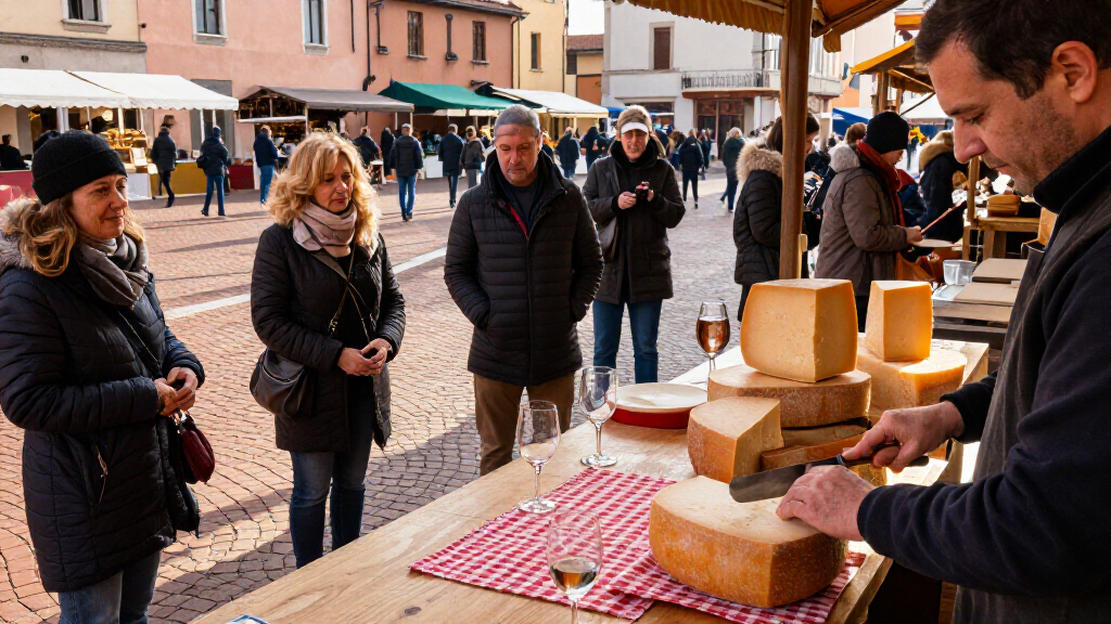Why Cremona’s November Festival Belongs on a Food Trip