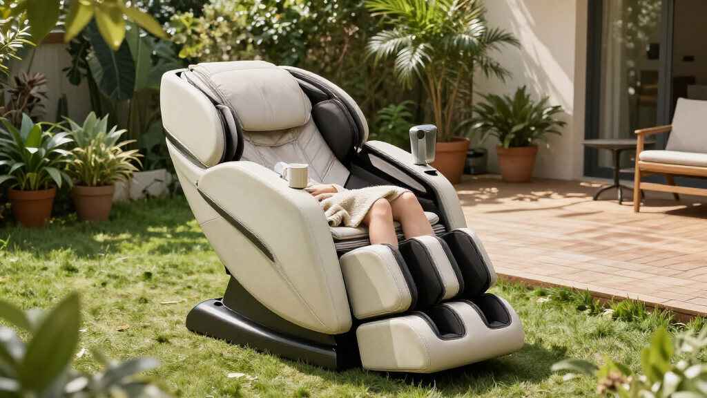 highend massage chairs