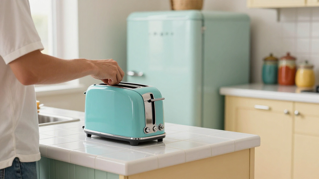 best retro kitchen appliances