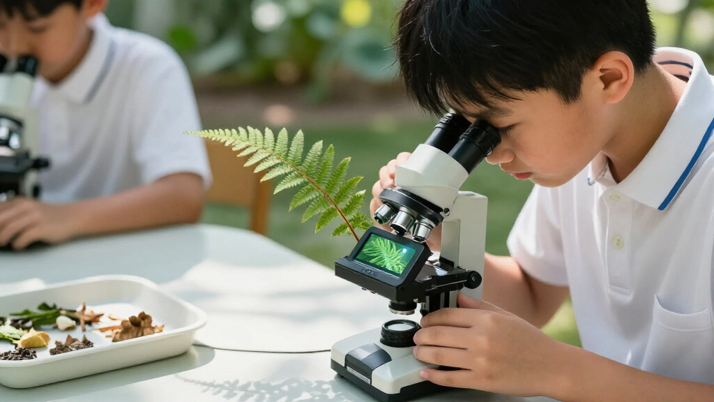 portable digital microscopes