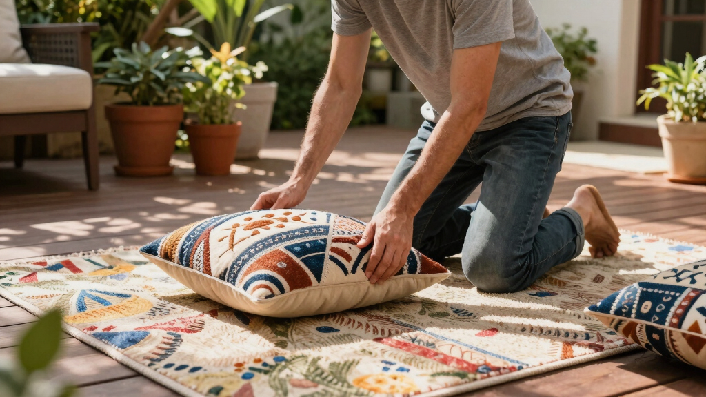 best outdoor rugs