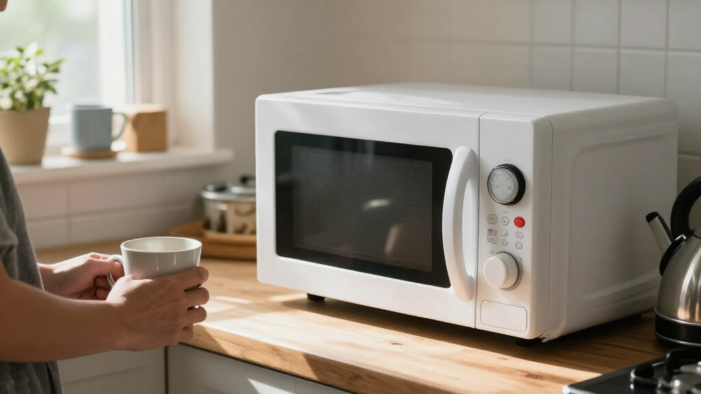 talking kitchen appliances for low vision