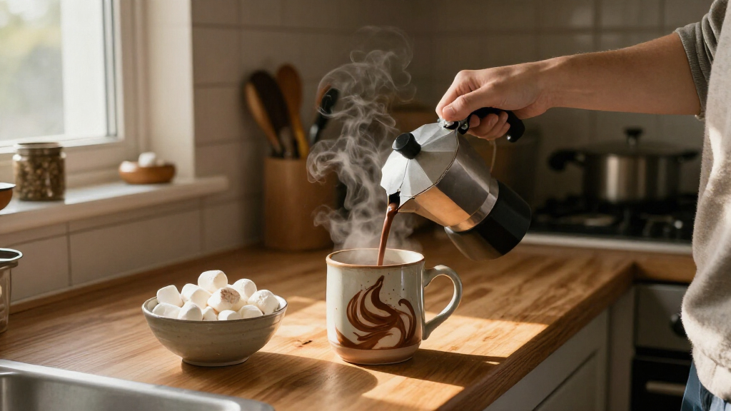 hot chocolate makers