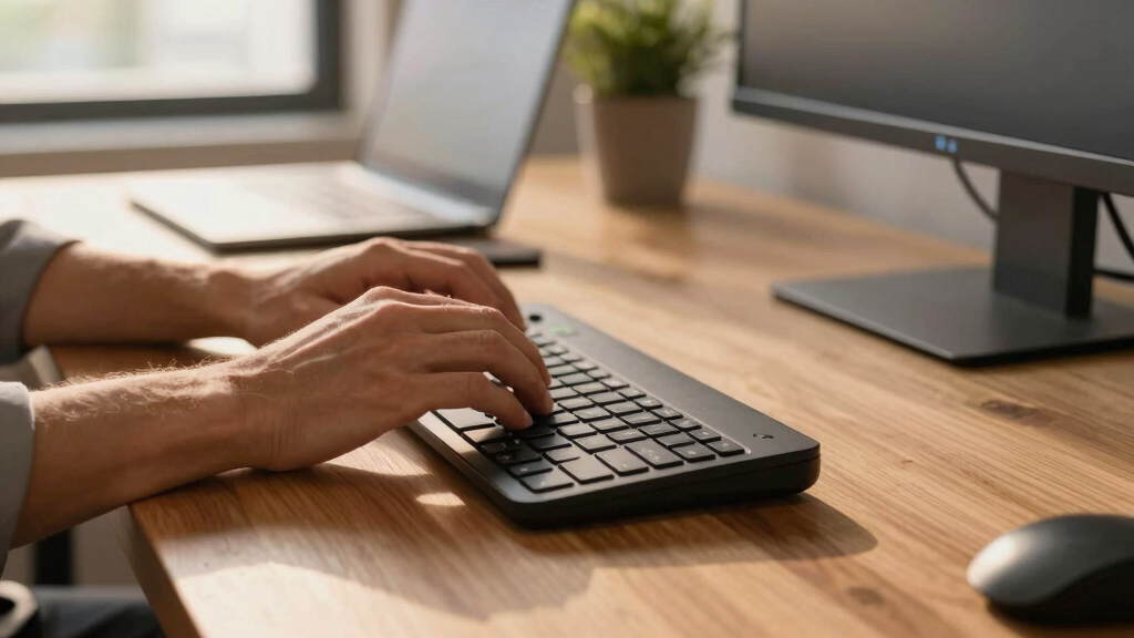 ergonomic wireless keyboards
