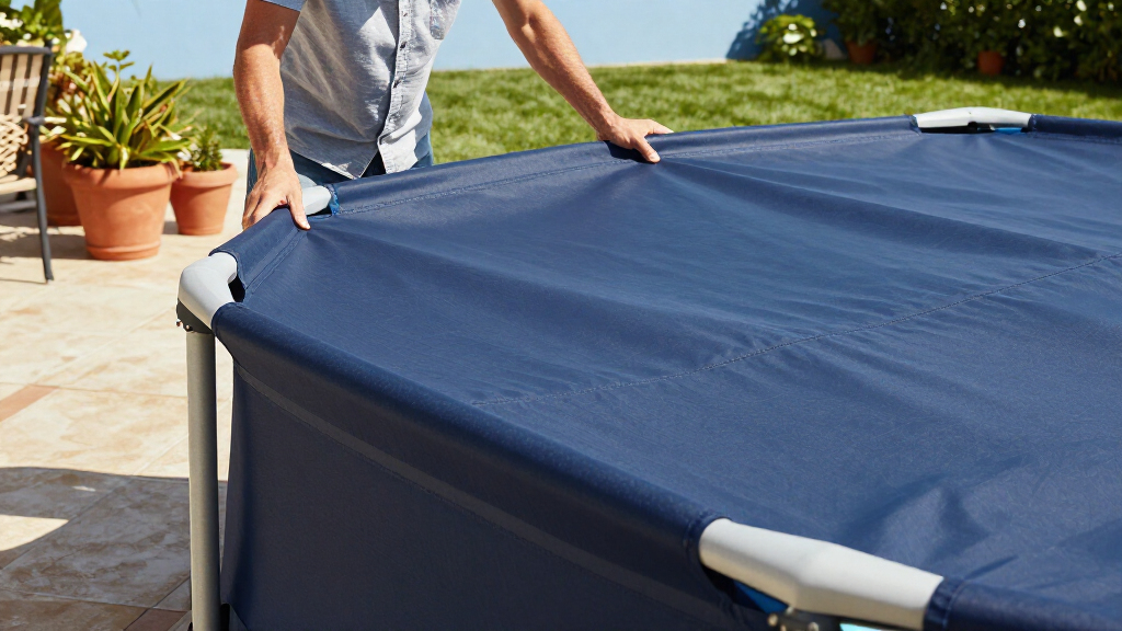 above ground pool covers
