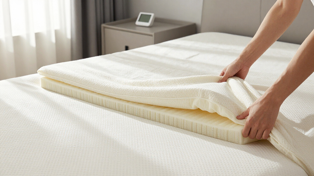 best split king cooling mattress