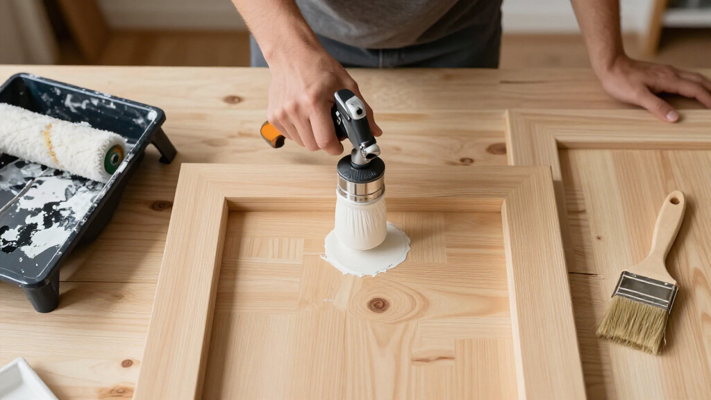 paint sprayer for cabinets