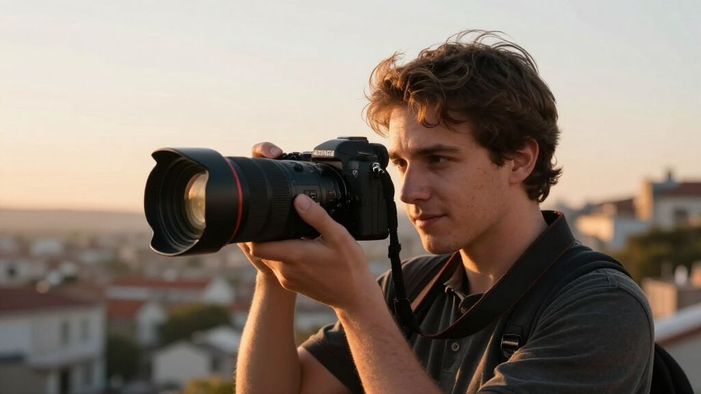 full frame cameras for cinematic video