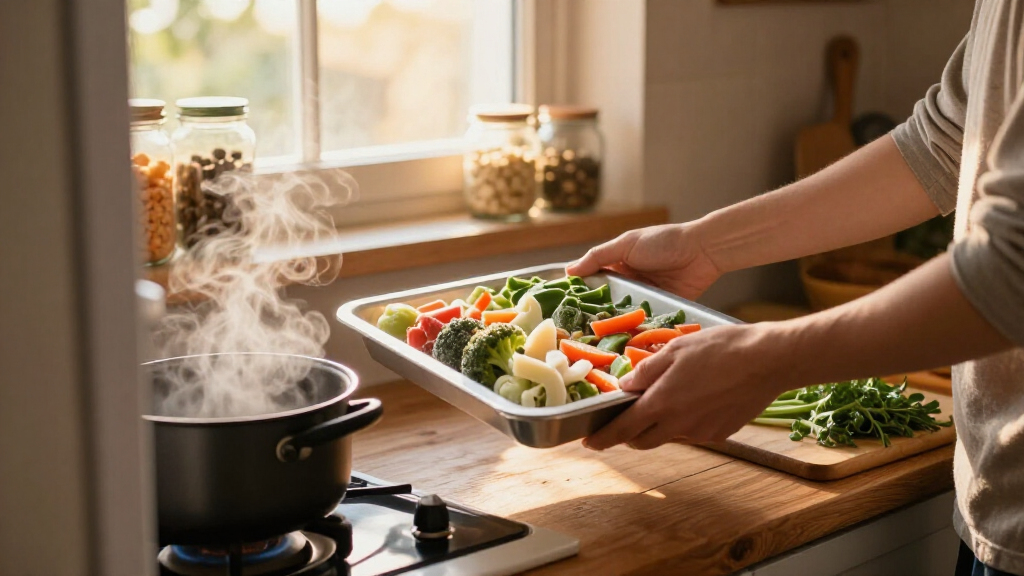 best frozen foods