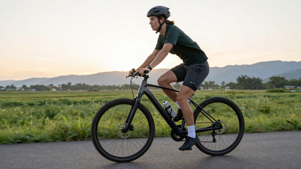 electric bike for long distances