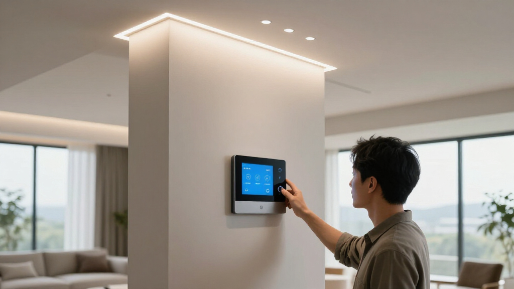 best smart lighting kit for whole home