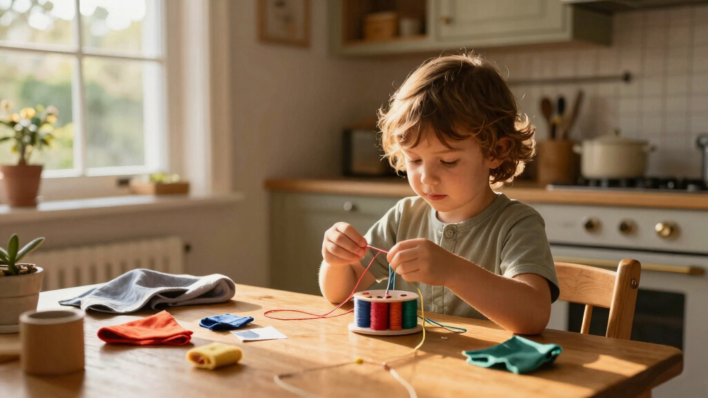 kids sewing kits