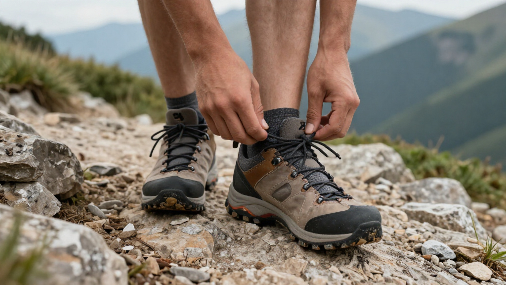 best mountain hiking shoes