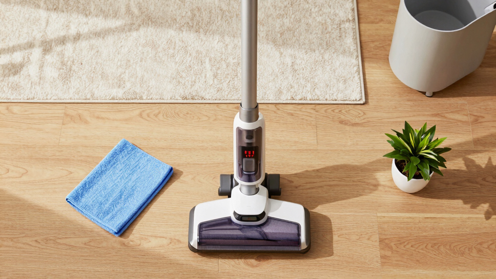 cordless stick vacuum cleaner